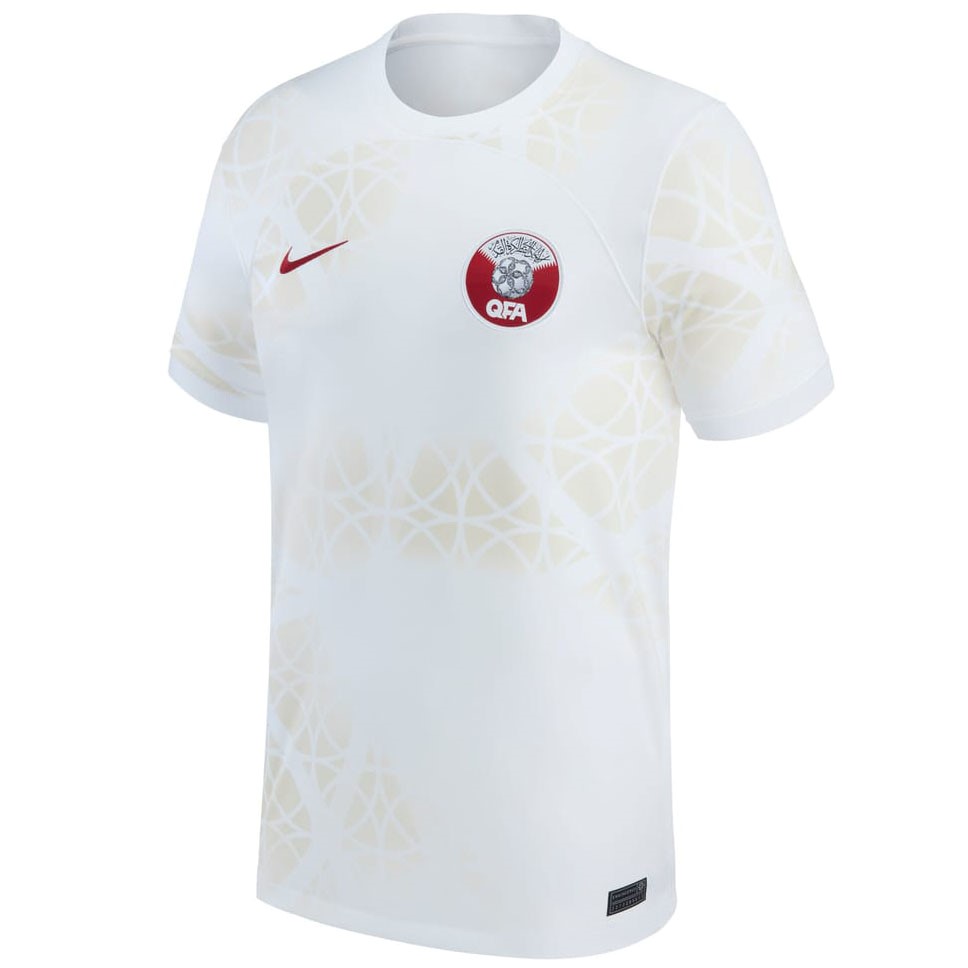 Thailande Maillot Qatar Exterieur 2022-23